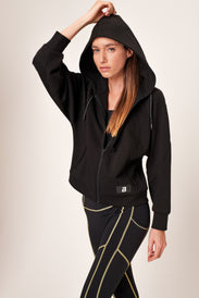 LUCY Sweatshirt mit Kapuze für Damen