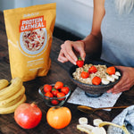 Protein Oatmeal - 1000 g
