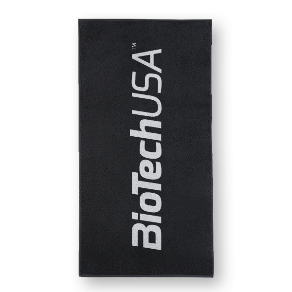 BioTechUSA Handtuch 100 x 50 cm