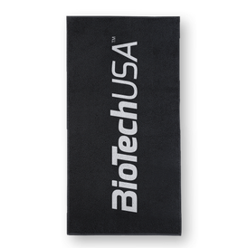 BioTechUSA Handtuch 100 x 50 cm