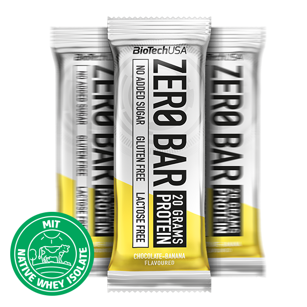 KIT Zero Bar Flavour Mix - 10*50g