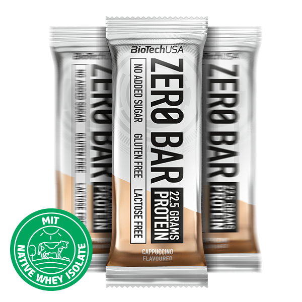 KIT Zero Bar Flavour Mix - 10*50g