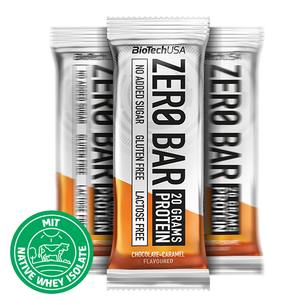 KIT Zero Bar Flavour Mix - 10*50g