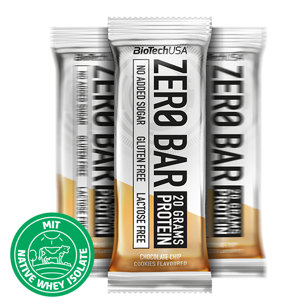 KIT Zero Bar Flavour Mix - 10*50g