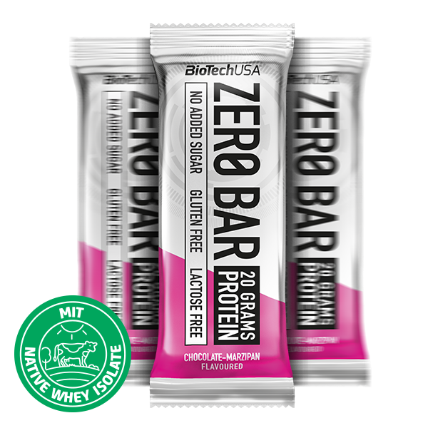 KIT Zero Bar Flavour Mix - 10*50g